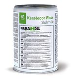 Keradecor Eco Solmix - diluyente eco-compatible de lenta evaporación. Referencia Keradecor Solmix de Kerakoll. Envase: 12x1l